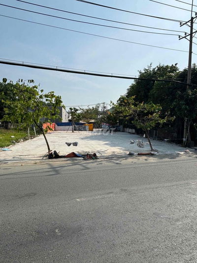 MẶT BẰNG 750m2 NGANG 14m- 2 MẶT TIỀN ĐƯỜNG NGUYỄN VĂN LINH