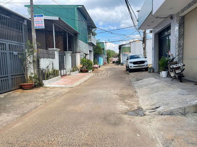 💥Đất TC 4*30m(Nở hậu)Tổng 141m2,hẻm 40 Dương Văn Nga,gần Ecopark