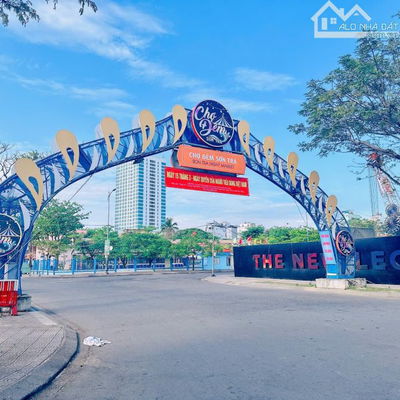 💥ĐẤT MẶT ĐƯỜNG 5.5M – 70M² SÁT CẦU RỒNG – CHỢ ĐÊM SƠN TRÀ – NHỈNH 10 TỶ 🍀🌹🍀