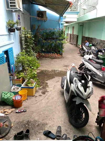 🏠 NHÀ TRUNG TÂM QUẬN 6 – HỒNG BÀNG, P.12 | GIÁ TỐT CHỈ HƠN 5 TỶ