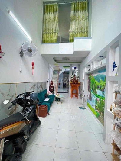 🔥BÁN NHÀ TÊN LỬA,AEON BÌNH TÂN - SÁT MẶT TIỀN - CHỦ TẶNG NỘI THẤT - 53