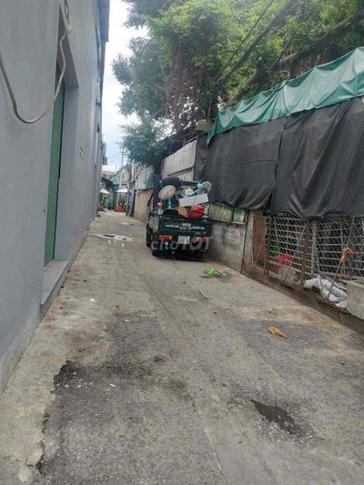 nhà bán p Tân Thới Hiêp Q 12