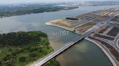 Bán 5 sào đất ruộng -Sát Aqua city Novaland-Gần Cầu Đồng Nai 2 -Quận 9