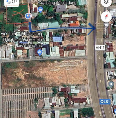 Bán lô đất cạnh KCN Vạn Thương 387ha tại Phường Tân Hải (Phú Mỹ) TpHCM- Giá Rẻ nhất Khu vực!