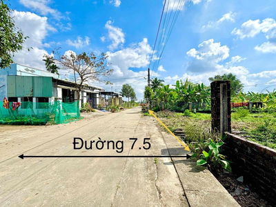 ☀️Giá đất quê mà đất thành phố 🫟  Nhỉnh 1 tỷ mặt tiền đường Đông Phú🏖️