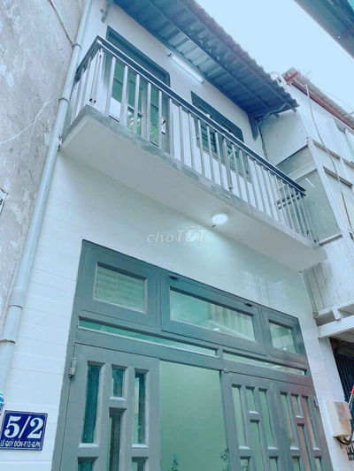 Cho thuê NR 2PN, 1WC, Dtsd 36m2 tại Lê Quý Đôn, P.Nhuận, 9triệu/tháng