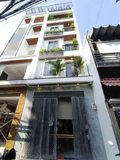 Nhà mới quận 12