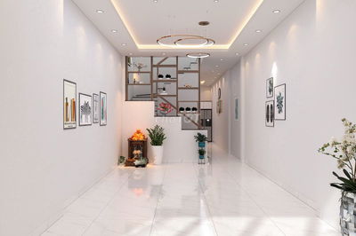 NHÀ MỚI+ ĐẸP, 3 LẦU, SÂN XE HƠI,NGAY CẦU BÌNH LỢI, GIGAMALL