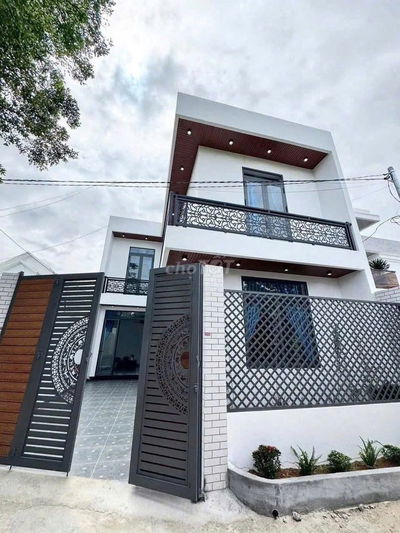 Biệt thự mini Xây mới Ngay Biên Hòa ngang 8,5m dài 10m vịtrí trung tâm