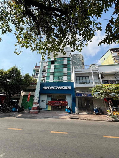 Mặt bằng kinh doanh Bình Thới trung tâm Q11