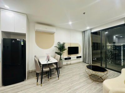 (Chính chủ) Bán căn hộ 2N 1VS, 54m2 toà S2.03 tầng 25 - View bể bơi