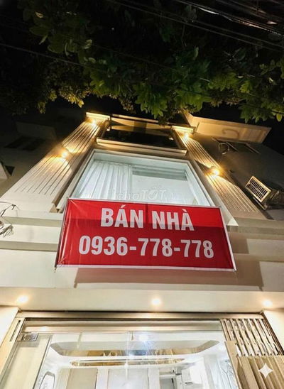 🔥 NHÀ HẺM TRẦN ĐÌNH XU – QUẬN 1 | 3 TẦNG | 21M² | 5,7 TỶ