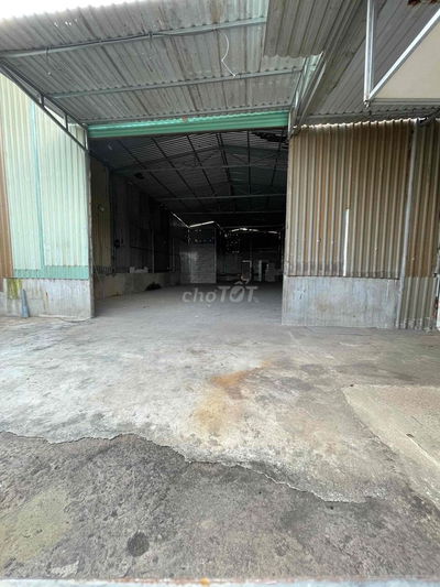 Kho Xưởng 280m - Thạnh Xuân 25