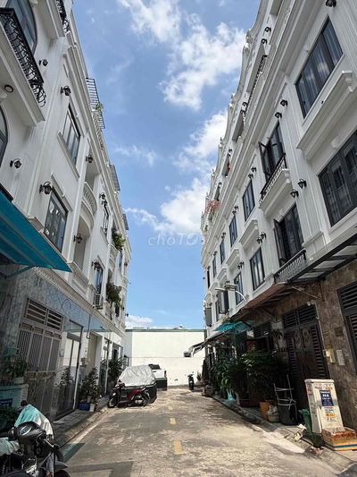 CHDV 164M2 - TẦNG - 34 PHÒNG - BÌNH TÂN - 160TR/TH THANG MÁY