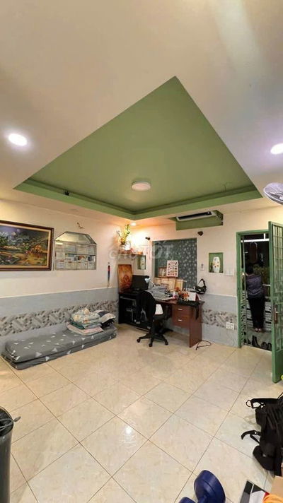 [1006] 🔥HOT🔥 - CHUNG CƯ HUỲNH VĂN CHÍNH – LẦU 3 LÔ A  VIEW CÔNG VIÊN