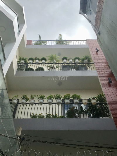 Bán biệt thị Mini mới đẹp khu VIP Tân Bình