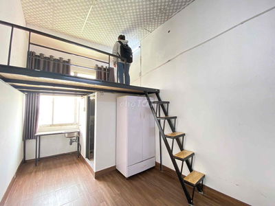 DUPLEX GÁC CAO - CS TRỜI - GIỜ GIẤC TỰ DO