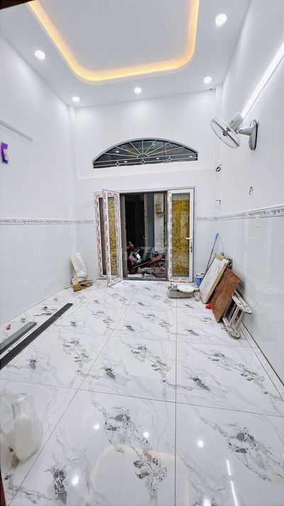 BÁN NHÀ 3PN 5x12m GẦN MT HUỲNH TẤN PHÁT QUẬN 7 - NHỈNH 4 TỶ