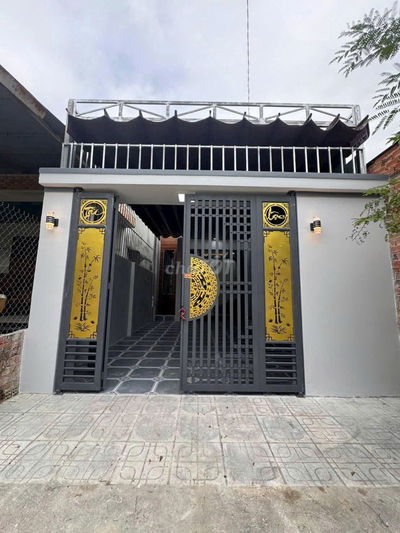 Chủ Thanh Lý Nhà Cấp 4 (5x17m²)Gần Chợ Phú Lạc Giá 775 Triệu