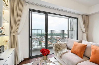 HIỆN ĐẠI 2025-CH GẦN SÂN BAY-GÒ VẤP 48M2 /SỔ HỒNG ,ĐÓN TẾT ,GÓP 5 NĂM