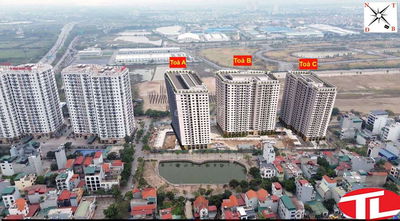 🔥 CỰC PHẨM RUBY PARK LONG BIÊN – 95M² ĐẲNG CẤP, GIÁ HƠN 7 TỶ