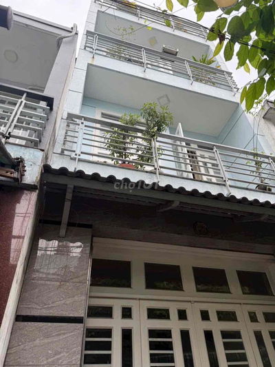 🏡 BÁN NHÀ TÂN HƯNG THUẬN – Q.12 | KDC AN SƯƠNG VIP | GIÁ TỐT 5,2 TỶ