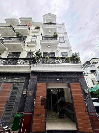 NHÀ PHỐ P TÂN CHÁNH HIỆP CẦN BÁN