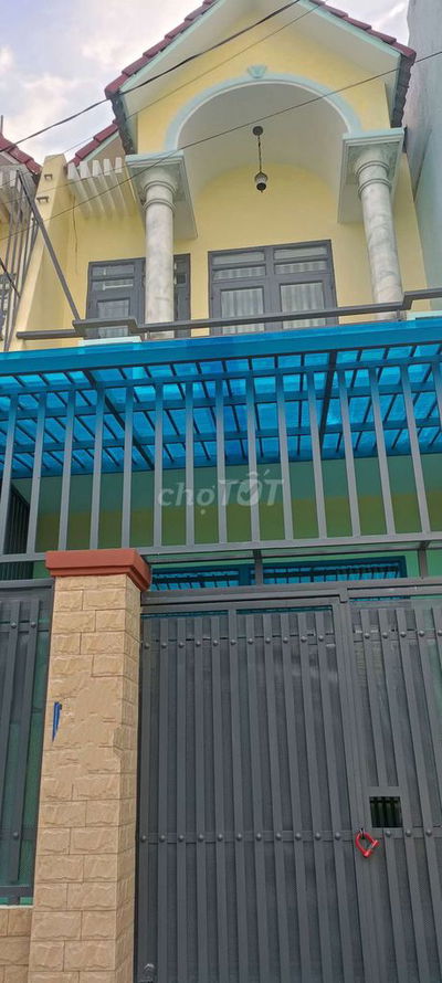 🏡 NHÀ 2 TẦNG MÁI THÁI – HXH – NGÔ CHÍ QUỐC, BÌNH HÒA 🔥