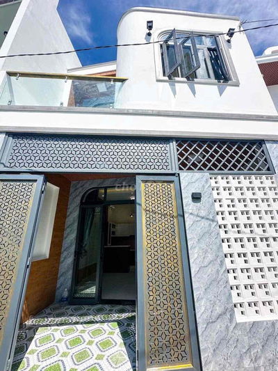 Chủ Ngộp gởi bán nhà HOÀN CÔNG 1 trệt 1 lầu P. Tân Vạn, 6x10=60m2, 3PN