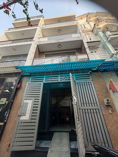 ​🏡 NHÀ ĐẸP BÌNH TÂN – 60M² – 4 TẦNG BỀ THẾ NGANG 5M – CHỈ 6.25 TỶ 🏡