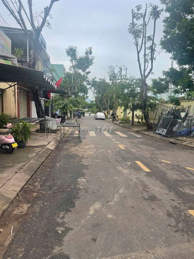 Bán lô đất mặt tiền Nguyễn Văn Hoè _Thanh Khê ĐN