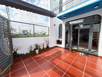 Chào bán nhà 2 Tầng - Full Nội Thất - trục thông Mai Đăng Chơn