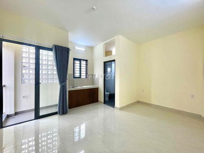 CHO THUÊ PHÒNG MỚI XÂY MỚI 100% NGAY LÊ QUANG ĐỊNH BÌNH THẠNH GẦN VLU