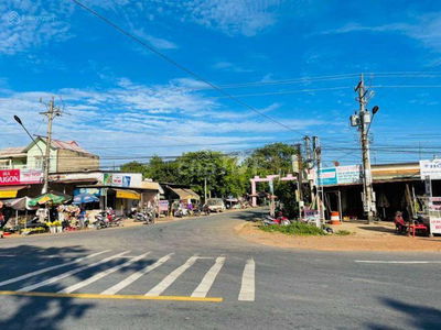 ĐẤT 300m2 Ngộp Đối diện Khu công nghiệp VSip 2, TÂN Uyên Bình Dương