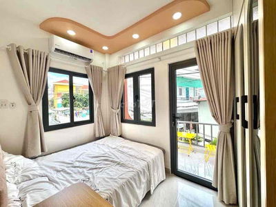🏠HẺM Ô TÔ TT BÌNH THẠNH - 30M2 - NHÀ NỞ HẬU NHỈNH 4Đ