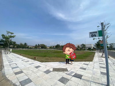 Đất nền sổ sẵn 20,5tr/m2(6x15)-Dự án The Solia liền kề VĐ4, KCN,Giá rẻ