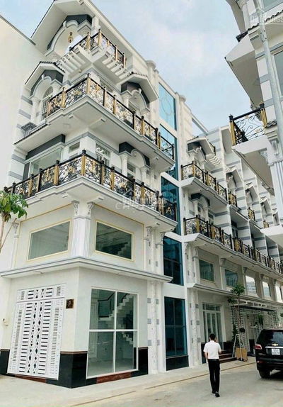 NHÀ PHỐ 1 TRỆT 1 LỬNG 2 LẦU, MT ĐƯỜNG 22M, SHR, GẦN VĂN VÕ KIỆT QUẬN 8