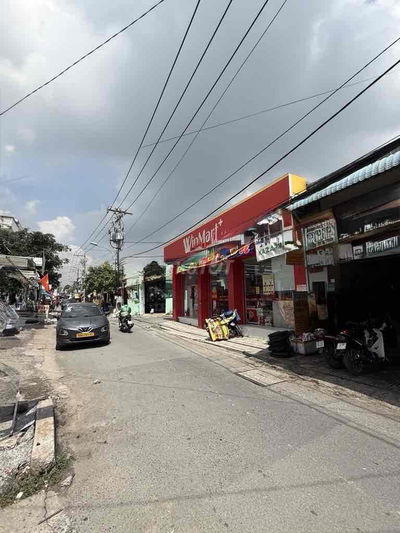 Bán nhà ngang 5m, trung tâm Quận 9, HXH thông chỉ 3tỷ