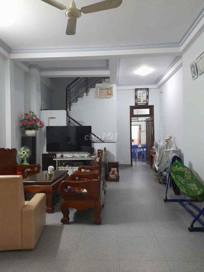 Nhà vườn 4pn3wc 80m2 full nội thất hẻm Quang Trung P8