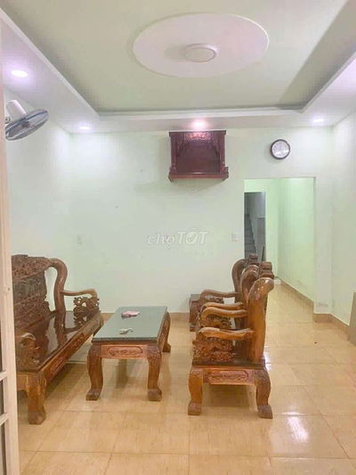 Nhà Full Nội Thất 1 Trệt 1 Lầu 3PN Hẻm 391 Huỳnh Tấn Phát Quận 7