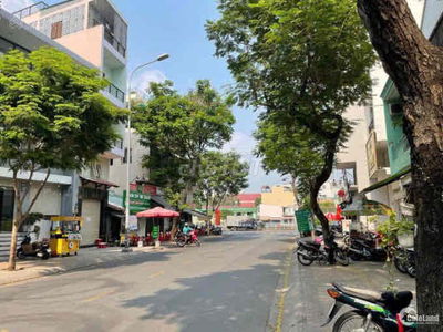 Chính chủ bán nhà mặt tiền Đỗ Thị Lời, Quận 3