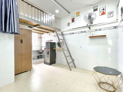 phòng trọ giá rẻ cửa sổ thoáng gần NTTU, Gò Vấp, cầu Phú Long,..