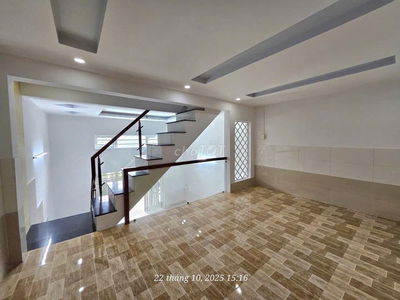 NHÀ HẺM NGUYỄN HỮU CẢNH THUẬN AN 50M2 3PNGU, CHÍNH CHỦ, SHR MIỄN CÒ