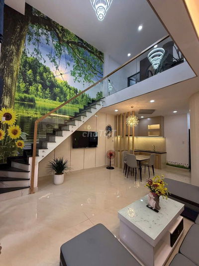 🏡 NHỈNH 4 TỎI CÓ NGAY CĂN NHÀ SIÊU RỘNG SIÊU THOÁNG P17 GÒ VẤP