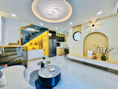 🔥 NHÀ HẺM PHAN VĂN TRỊ – BÌNH THẠNH | 47M² | 3PN | 6,45 TỶ