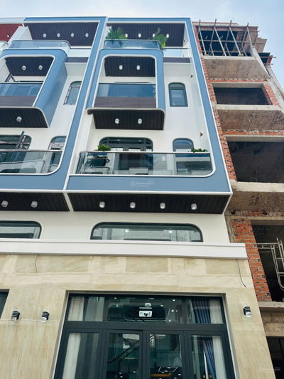 Gần kề AEON Tân Phú ( 4m x 15m ) 1 Lửng 3 Lầu, TÔI CHÍNH CHỦ, Nhà mới Xây Full Nội thất Cao cấp