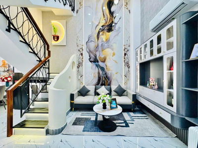 🔥 Nhà HXH Cù Lao – 3 Tầng – 27m² (40m² SD) | Phú Nhuận, Sát Q1 🔥