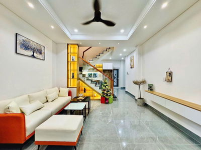 🔥 Nhà Cô Bắc – 4 Tầng – 44m² | Phú Nhuận, Khu Phan Xích Long 🔥