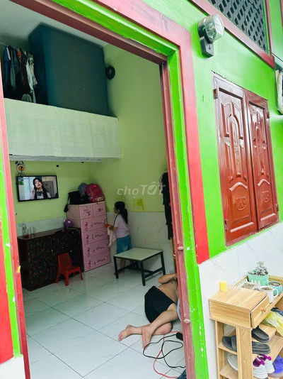 Phòng trọ có gác lửng gần chợ Hiệp Thành cho thuê