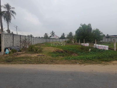 🔥 BÁN ĐẤT MẶT TIỀN ĐƯỜNG HUYỆN LỘ 15, GÒ CÔNG TÂY, TIỀN GIANG 🔥